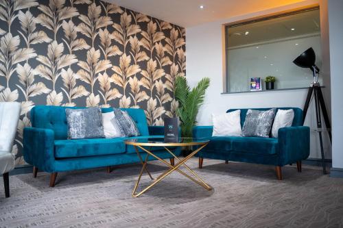 Mercure Liverpool Atlantic Tower Hotel