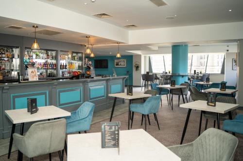 Mercure Liverpool Atlantic Tower Hotel