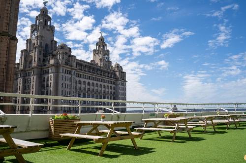 Mercure Liverpool Atlantic Tower Hotel