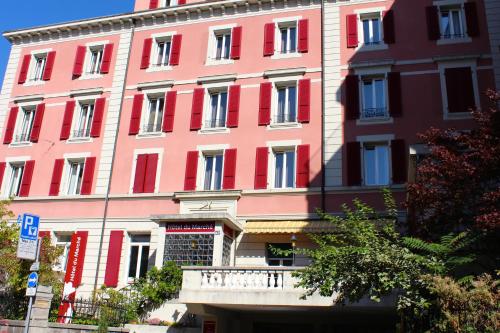Hôtel du Marche