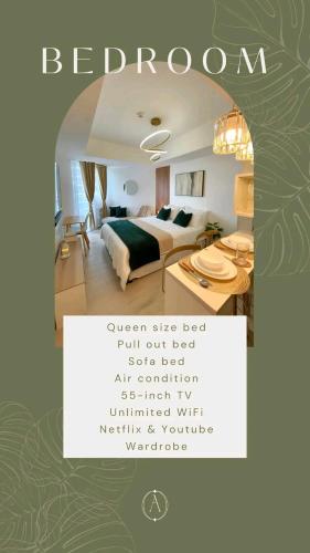 Condo in Azure North Pampanga