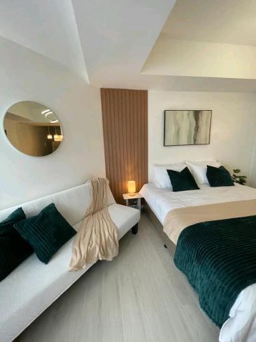 Condo in Azure North Pampanga