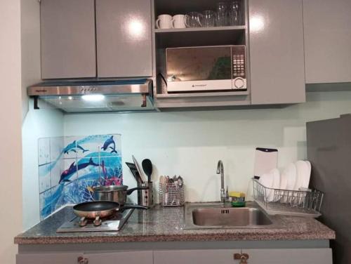 Fort Victoria affordable Loftstyle 2BR