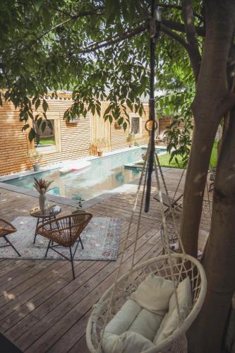 Maison D'hôtes La Domitia