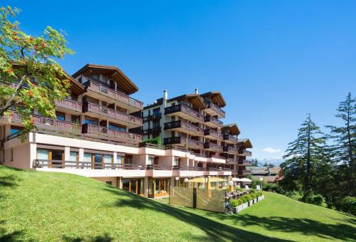 Helvetia Intergolf Hotel