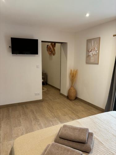 Le Mas d'Archas Montélimar Sud