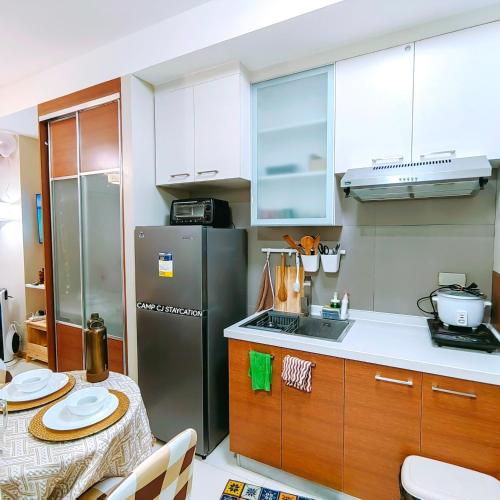 Studio Condo at Tower 3 Sunshine 100 Mandaluyong
