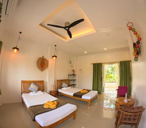 Divers Lodge Plumeria