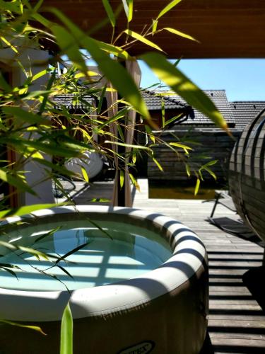 Vigeo Lounge B&B Coffee