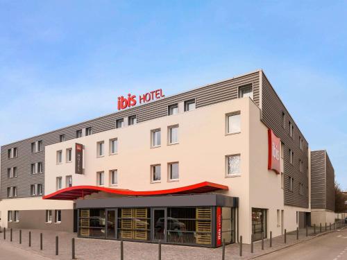 Hôtel ibis Troyes Centre