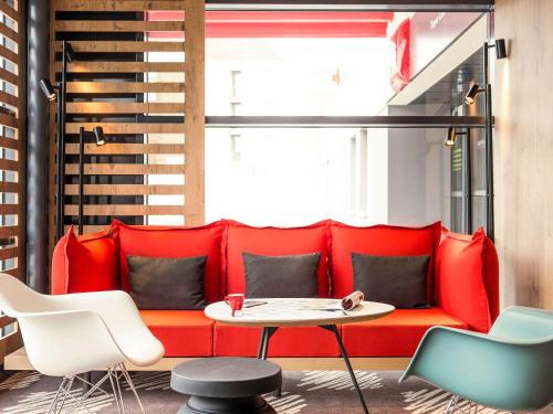Hôtel ibis Troyes Centre