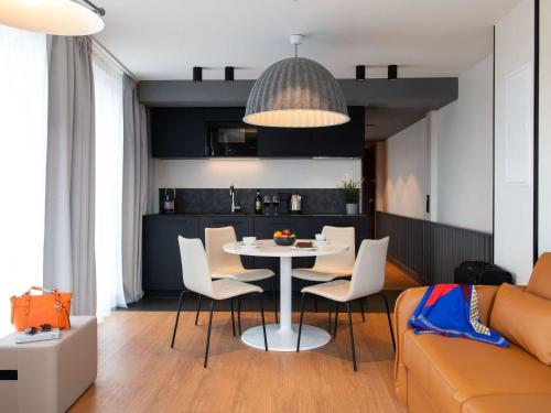 Aparthotel Adagio Zurich City Center