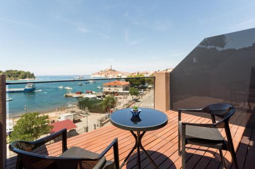 Pension Rovinj Villa Squero