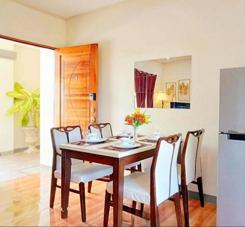 Retreat to a Stylish Flat w/ Balcony + Garden View