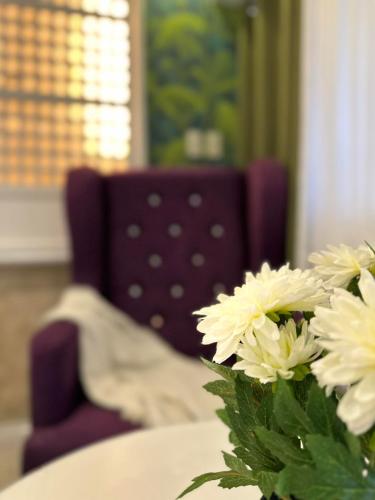 One Bedroom with Balcony by Christine Suites PH in Greenbelt Radisson