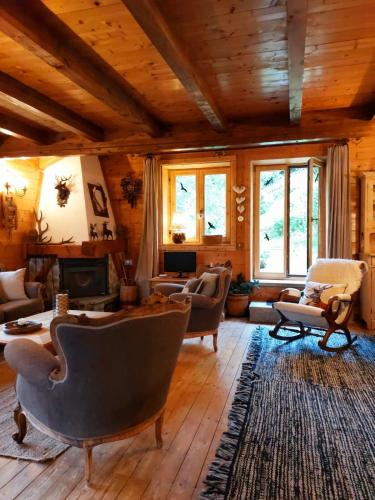 Chalet Dei Fiori B & B Ronco