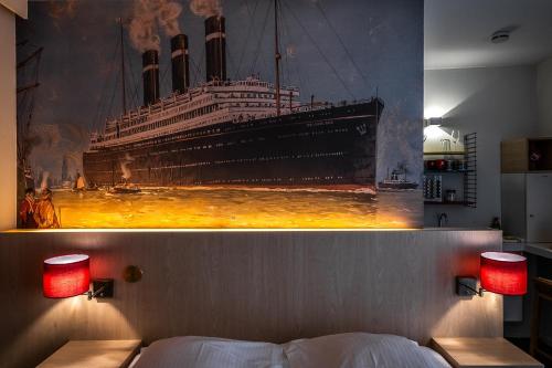 Bed and Breakfast A2