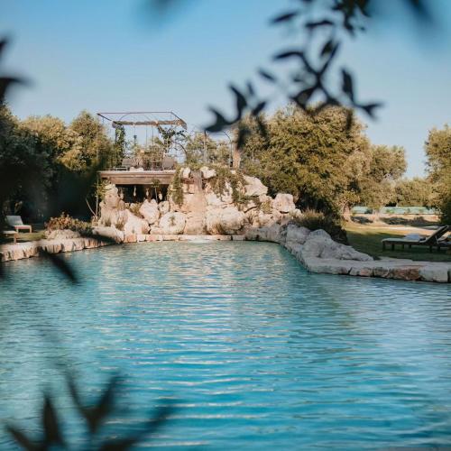 Masseria Le Lamie