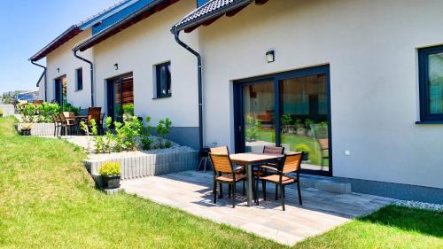 Apartmánové domy Lipno 1