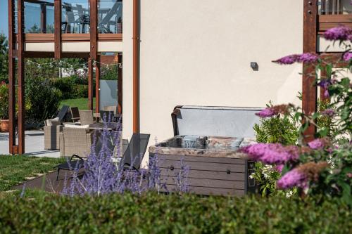 Aranymandula Apartmanok