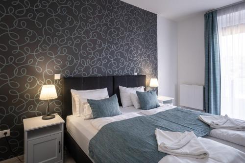 Aranymandula Apartmanok