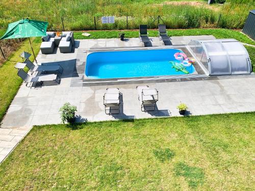 Apartmánové domy Lipno 1