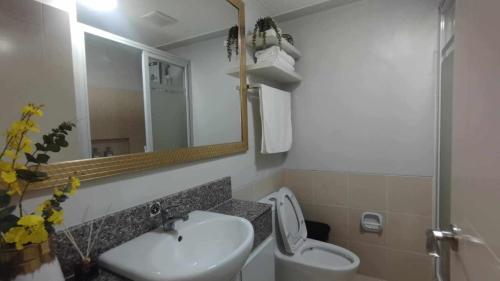 Comfy 2 Bedroom Condominium at Verdon Parc Ecoland