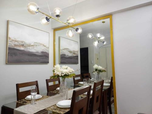 Comfy 2 Bedroom Condominium at Verdon Parc Ecoland