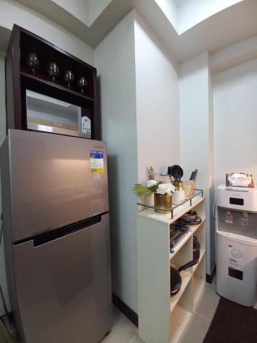 Comfy 2 Bedroom Condominium at Verdon Parc Ecoland
