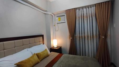 Comfy 2 Bedroom Condominium at Verdon Parc Ecoland