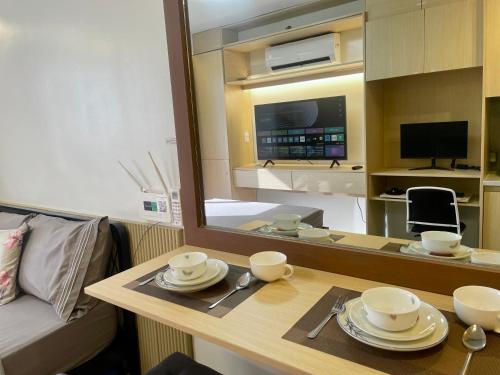 Work & chill 깨끗한 compact studio