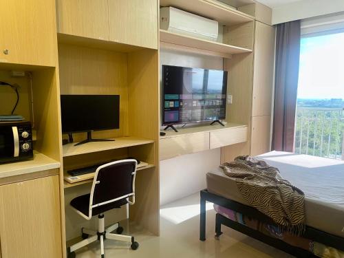 Work & chill 깨끗한 compact studio