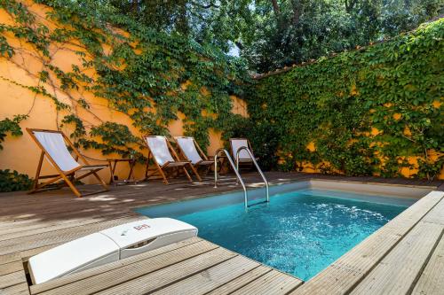 Metropolitan Living Lisbon - Janelas Verdes