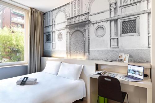 B&B HOTEL Bergamo City