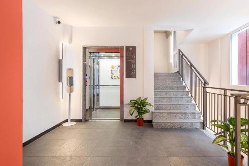 B&B HOTEL Genova City Center