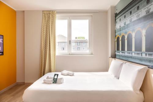 B&B HOTEL Roma Fiumicino Aeroporto Fiera 2