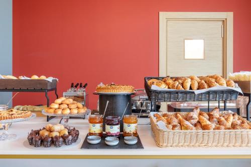 B&B HOTEL Roma Fiumicino Aeroporto Fiera 2