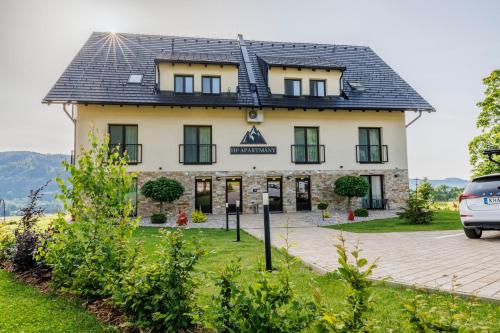 HP APARTMÁNY SKIAREÁL- Buková Hora v Orlických horách 100 m od lanovky