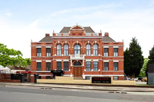 Trafford Hall Manchester, Trademark Collection by Wyndham