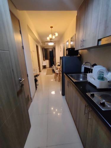 Rosver Hideaway at S Residence Close to MOA a 5 minutes walk