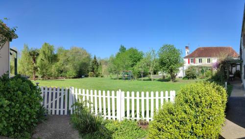 De Couleurs Et D'eau Fraîche