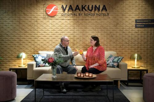 Original Sokos Hotel Vaakuna