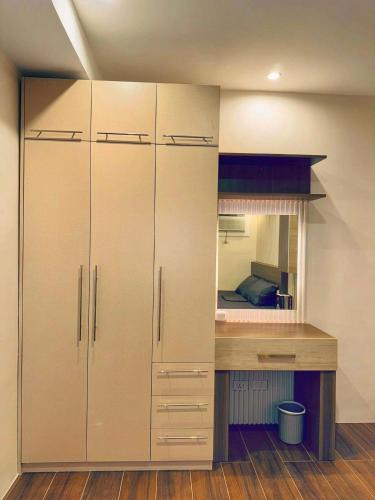 Modern 1-Bedroom Condo at Matina Enclaves Residence, Close to SM City Davao