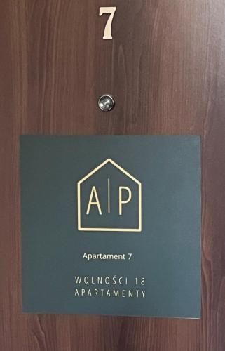 Apartamenty Wolności 18