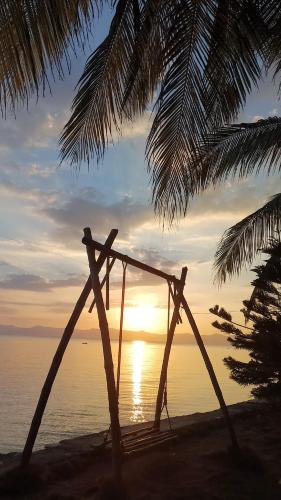 Reggae Vibes bali inspired cottage