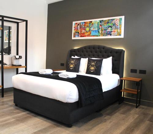 The Black Lion Hotel