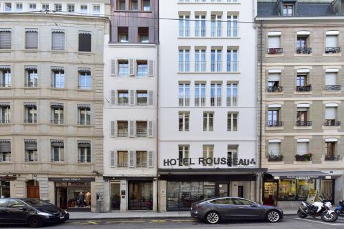 Hotel Rousseau