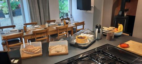 L'EAU QUI DORT - Chambres et Tables d'hôtes