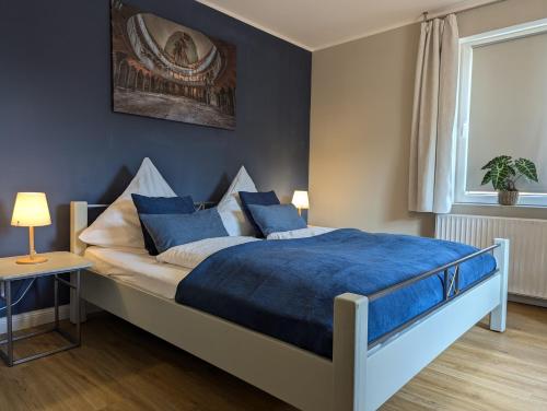 Ferienwohnung Coburg, familienfreundlich und stilvoll