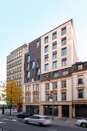 The Central - Luxury Apart Hotel